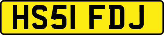 HS51FDJ