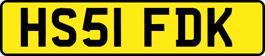 HS51FDK