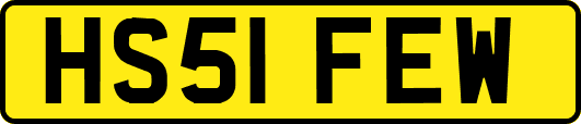 HS51FEW