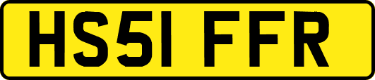 HS51FFR