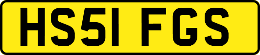 HS51FGS