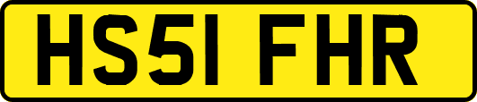 HS51FHR