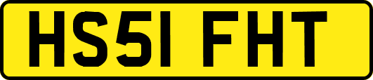 HS51FHT