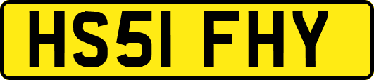 HS51FHY