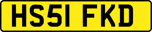 HS51FKD