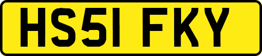 HS51FKY