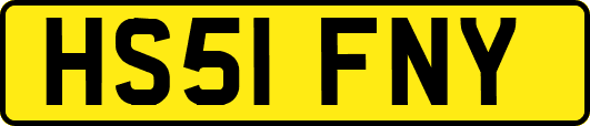 HS51FNY