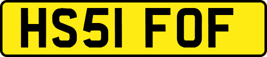 HS51FOF