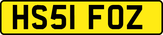 HS51FOZ