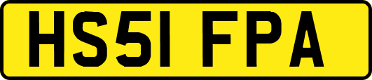 HS51FPA