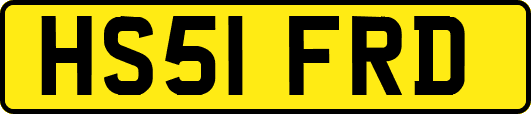 HS51FRD