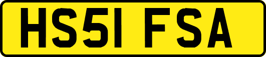 HS51FSA