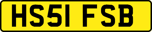 HS51FSB