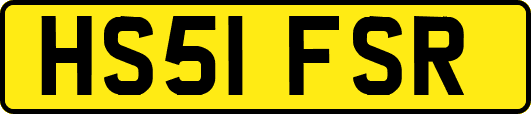 HS51FSR