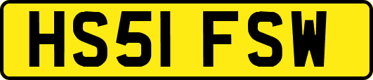 HS51FSW