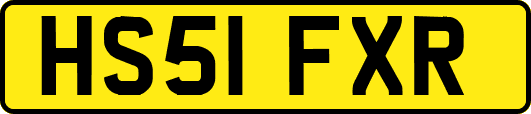 HS51FXR