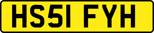 HS51FYH