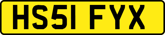 HS51FYX