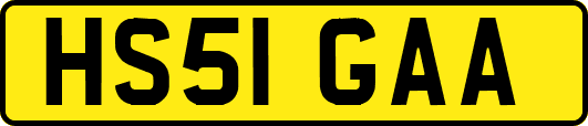 HS51GAA