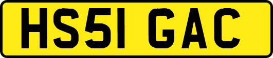 HS51GAC