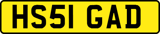 HS51GAD