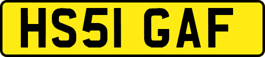 HS51GAF