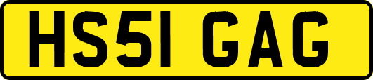 HS51GAG