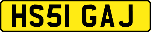 HS51GAJ