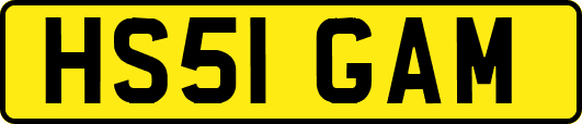 HS51GAM