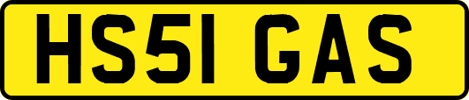 HS51GAS