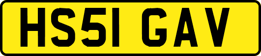 HS51GAV