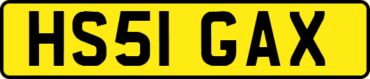 HS51GAX