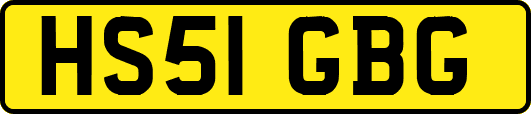 HS51GBG