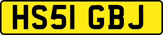 HS51GBJ