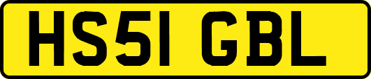 HS51GBL