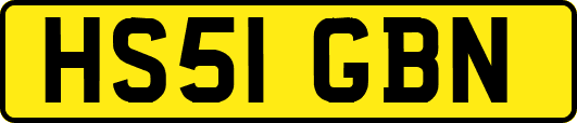 HS51GBN