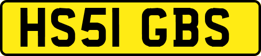 HS51GBS