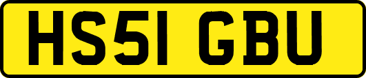 HS51GBU