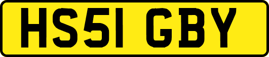 HS51GBY