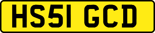 HS51GCD