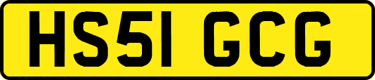 HS51GCG