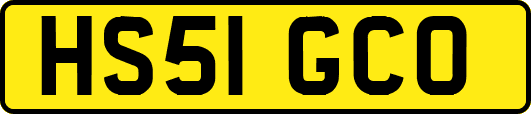 HS51GCO