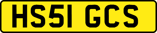 HS51GCS