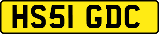 HS51GDC