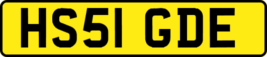 HS51GDE