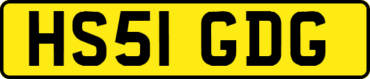 HS51GDG