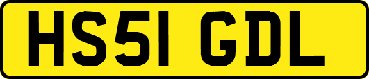 HS51GDL