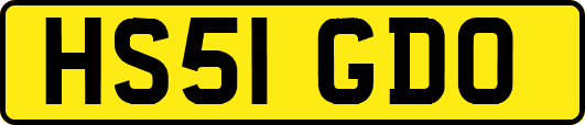 HS51GDO