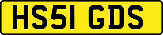 HS51GDS