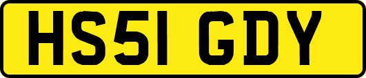 HS51GDY